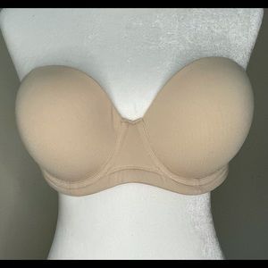WACOAL Red Carpet Strapless FullBust Underwire Bra